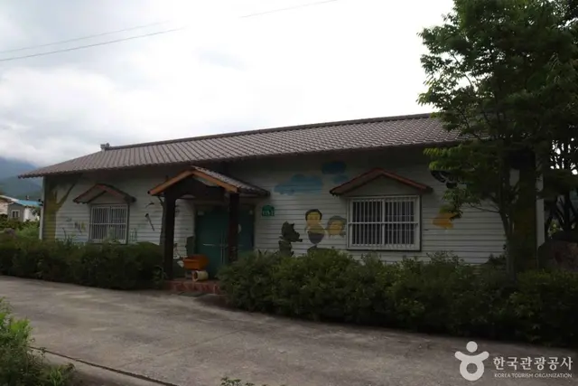 지리산 애완곤충농원 사진