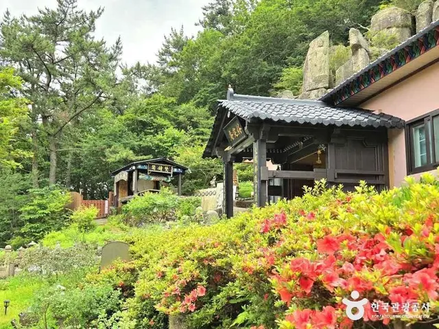 금강공원 사진