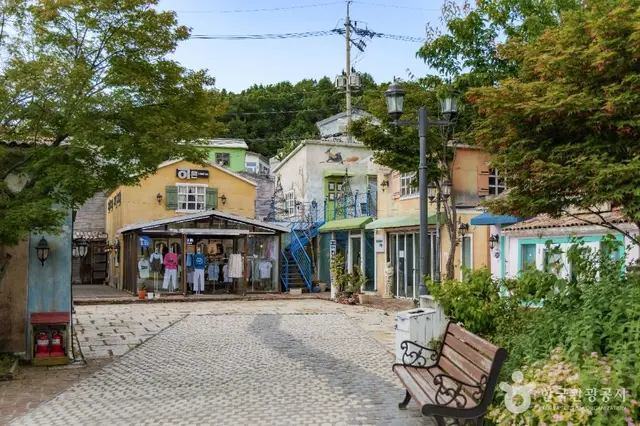 프로방스마을 사진