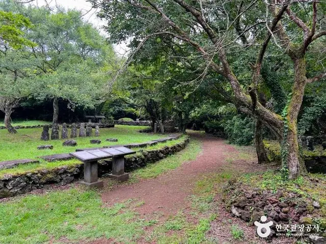 제주돌문화공원 사진