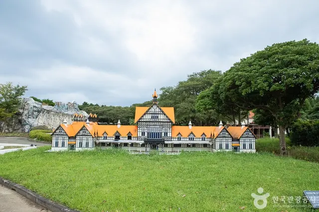 제주 센트럴파크 사진