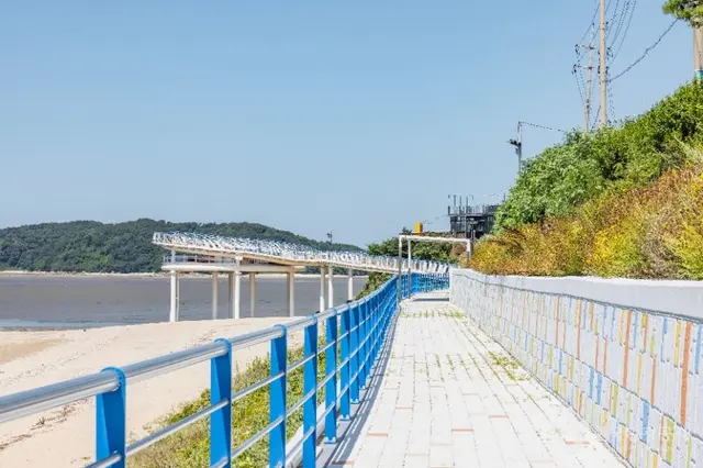 목섬 사진