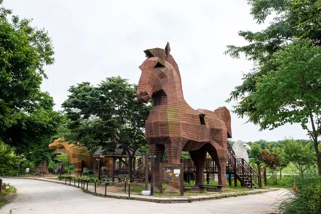 아그로랜드 태신목장 사진
