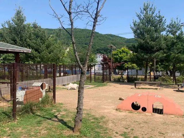 광주 자전거생태공원 사진