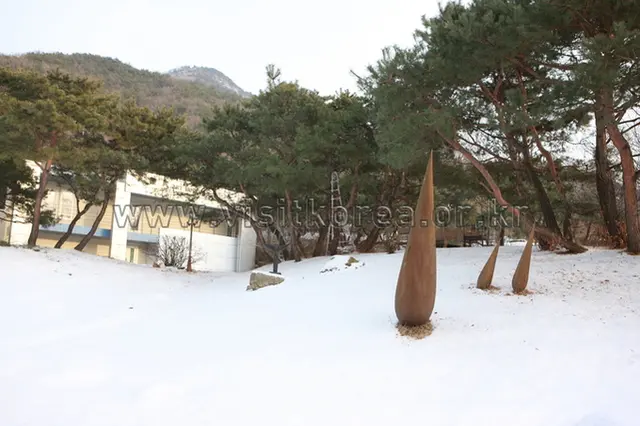 당림미술관 사진