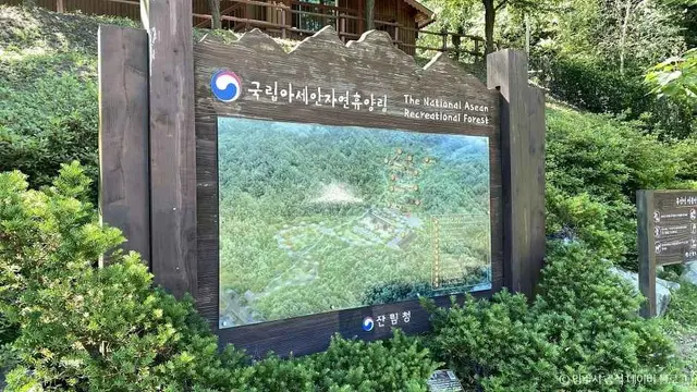 국립아세안자연휴양림 사진