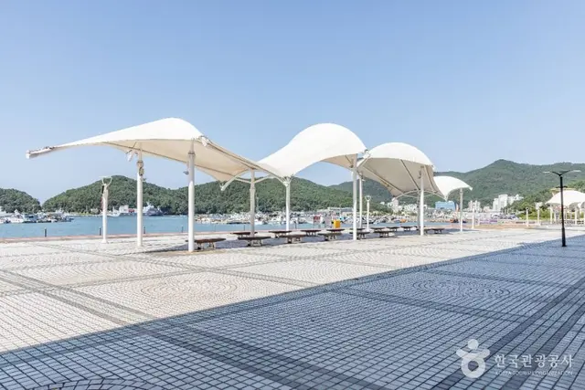 통영해양관광공원 사진