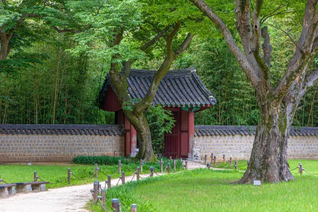 경기전 사진