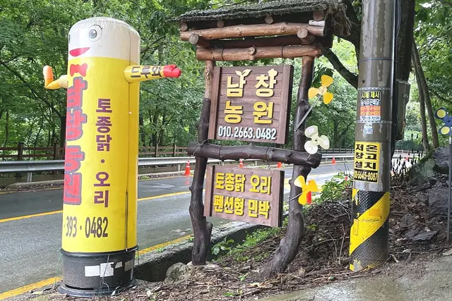 남창농원 사진