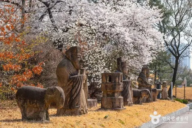 세종대왕박물관 사진