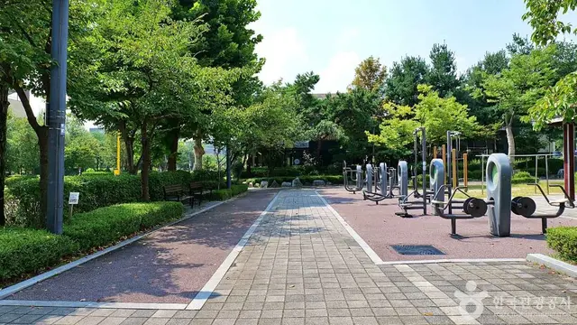 은곡마을공원 사진