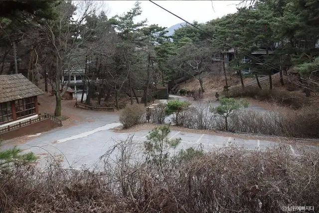 남원자연휴양림 사진