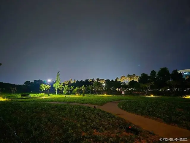 빛누리정원 사진