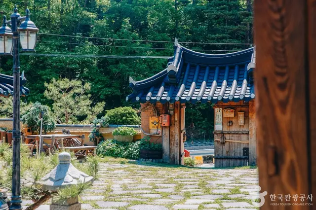 태백산 한옥펜션 사진
