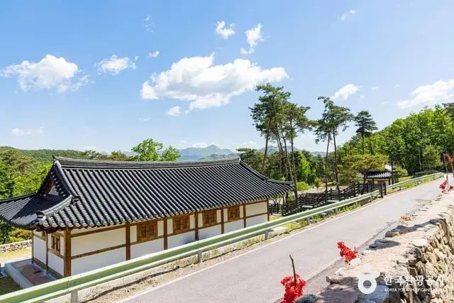 속리산 숲체험휴양마을 사진