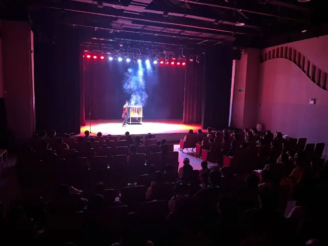 도고아트홀 사진