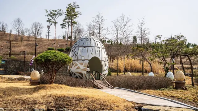 삼국유사테마파크 사진