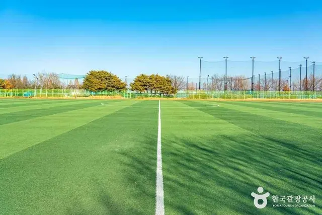 북부수자원생태공원 사진