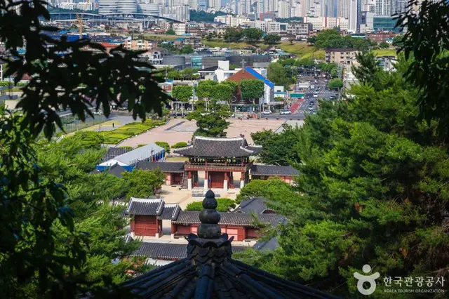 수원 화성행궁 사진