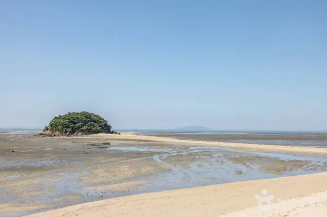목섬 사진