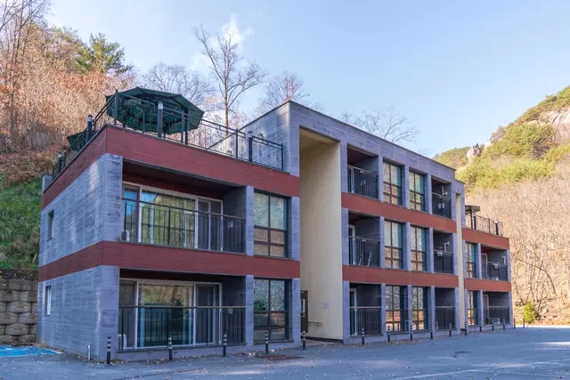 국립 황정산자연휴양림 사진