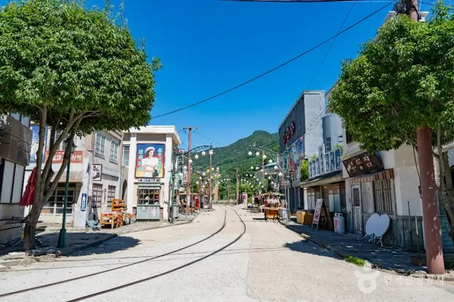 합천 영상테마파크 사진