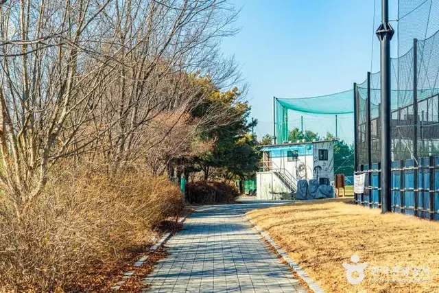 북부수자원생태공원 사진