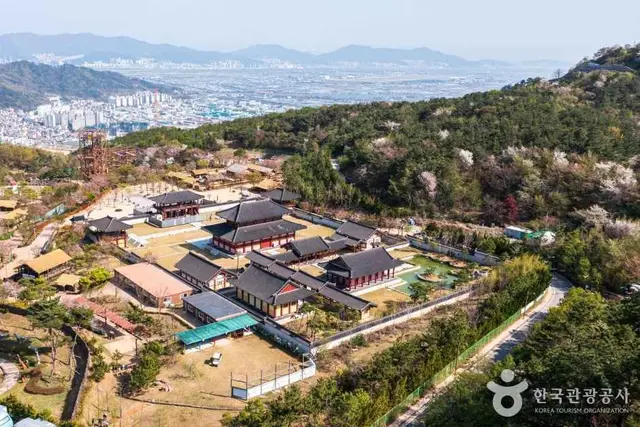 김해가야테마파크 사진