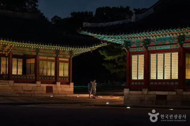 창경궁 사진