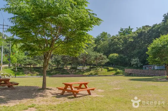 부락산문화공원 사진