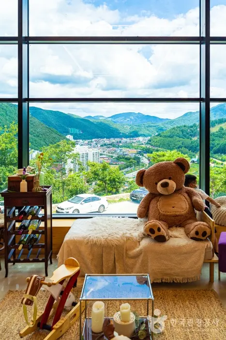 몽토랑산양목장&뷰카페 사진