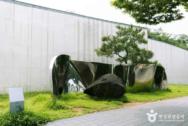 안양예술공원 사진