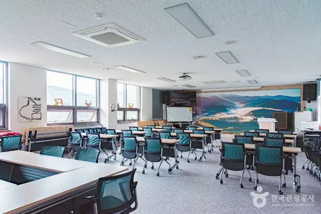 선비문화체험관 우리누리 사진