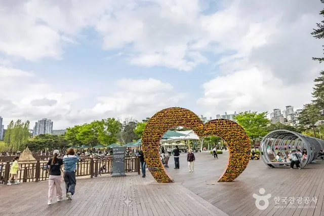 부산시민공원 사진