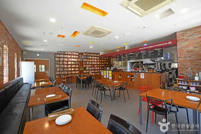 금산지구별그림책마을 사진