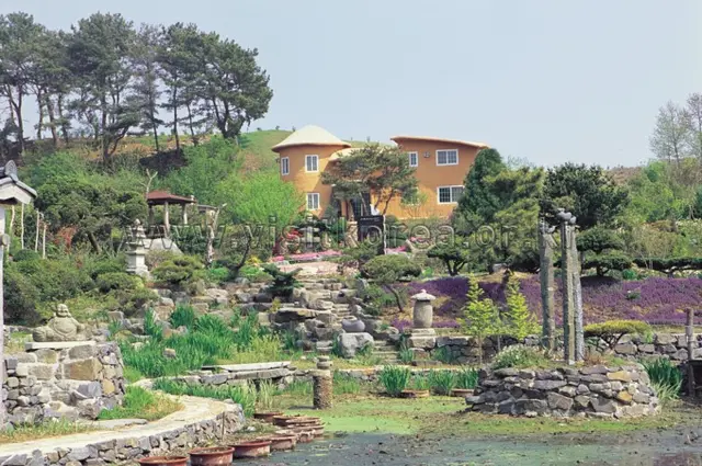 서천식물예술원 사진