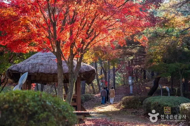 황순원문학촌 소나기마을 사진