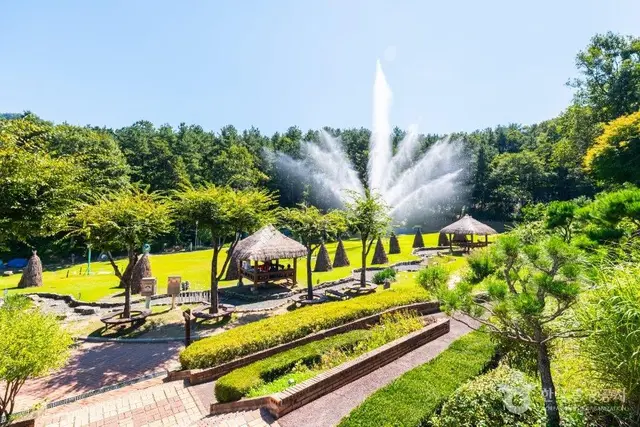 황순원문학촌 소나기마을 사진