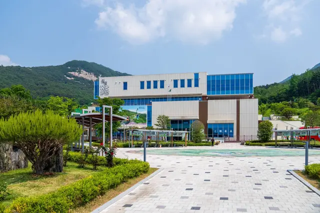 함양대봉산휴양밸리 사진