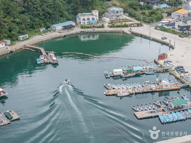 궁항어촌체험마을 사진