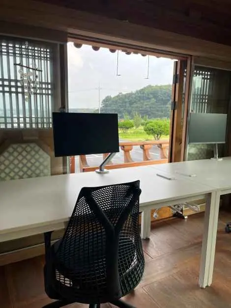 산수유사랑채 사진