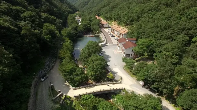 금산산림문화타운 사진