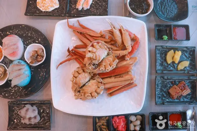 삼척항 사진