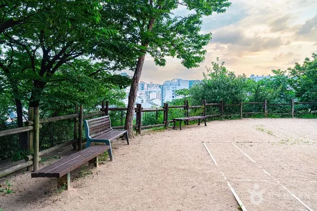 달맞이근린공원 사진