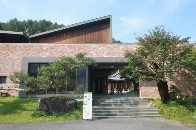 금산지구별그림책마을 사진