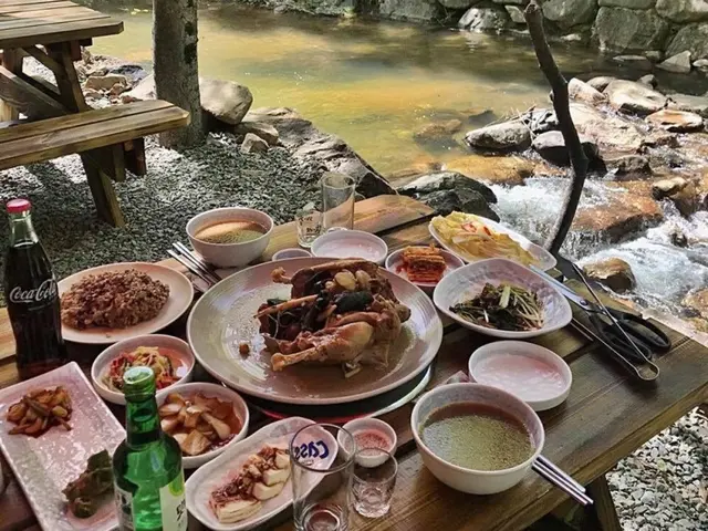 감나무집 사진