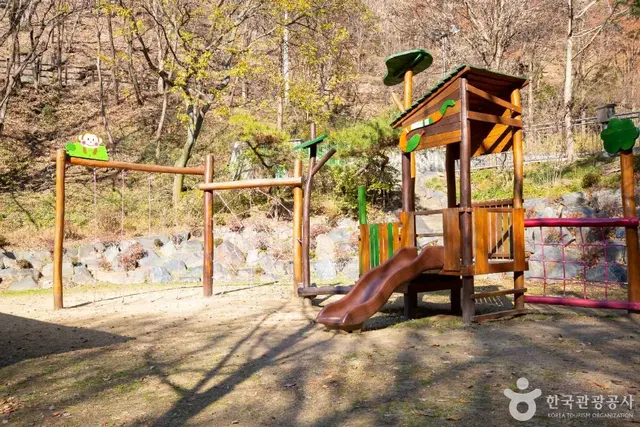 만인산 자연휴양림 사진