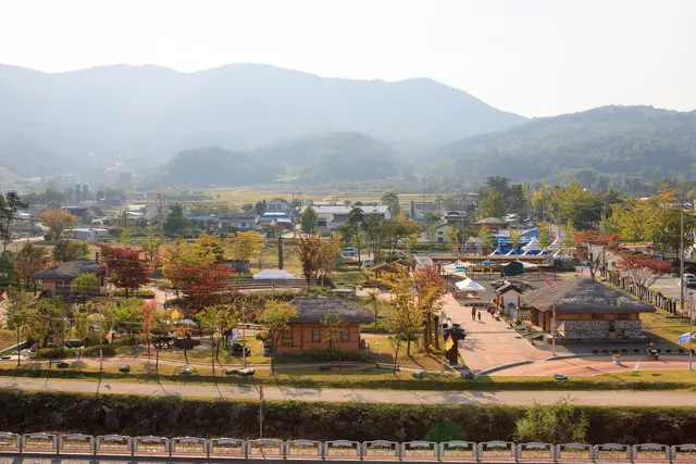 대흥슬로시티 사진