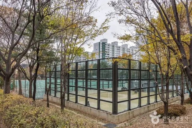 독산 근린공원 사진