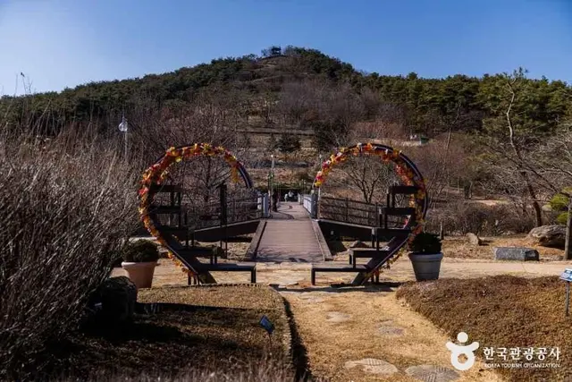 화성시 우리꽃 식물원 사진